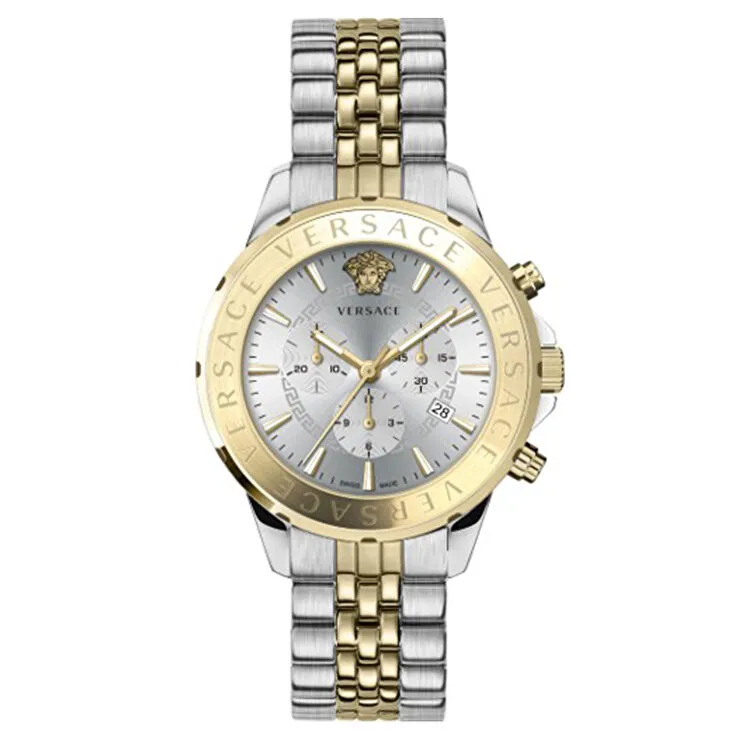 Versace VRSCVEV601623 Erkek Kol Saati