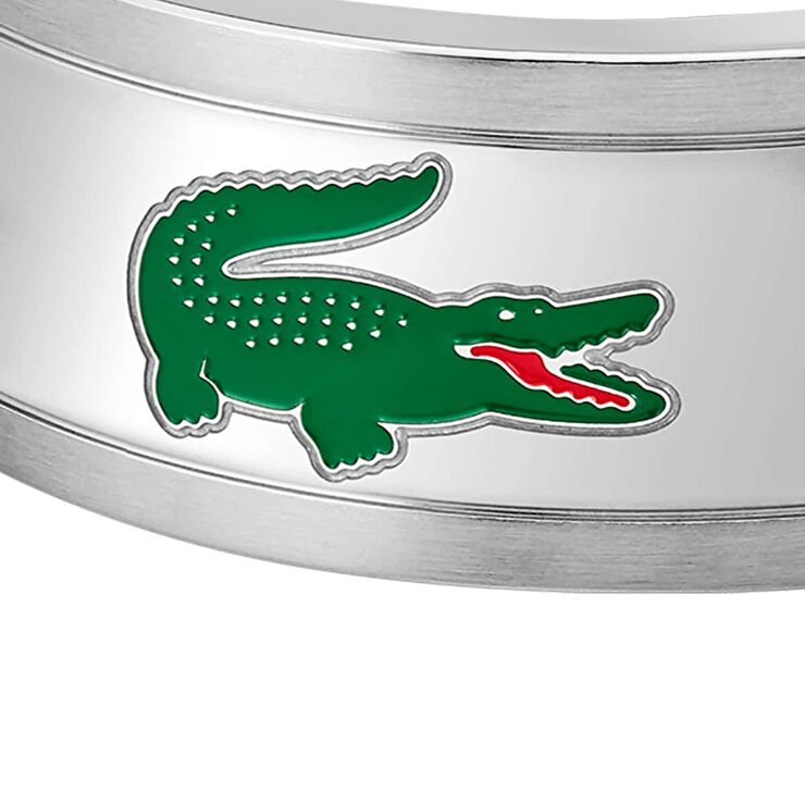 Lacoste LACJ2040495G Erkek Yüzük (62 mm)