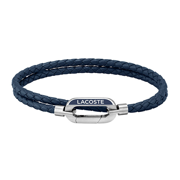 Lacoste LACJ2040112 Erkek Bileklik