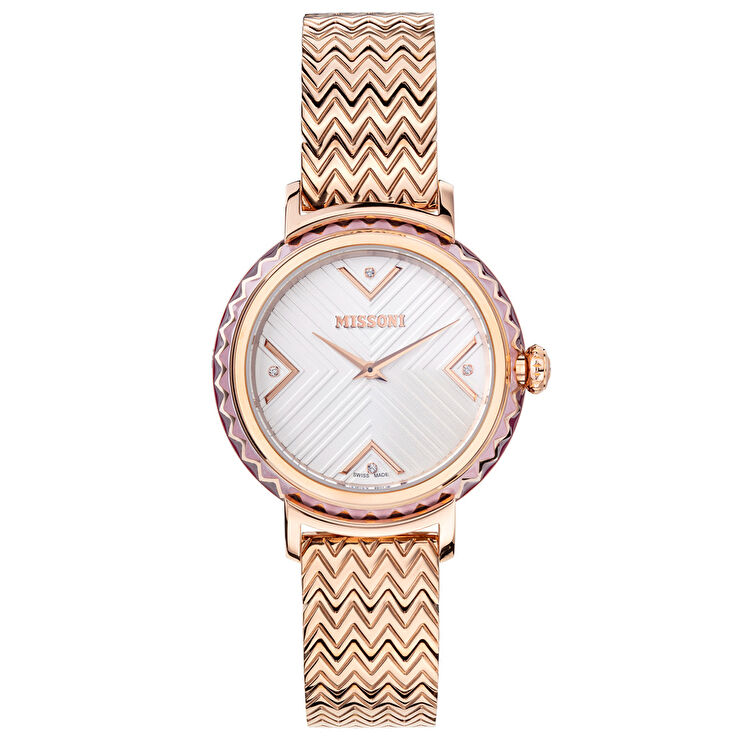 Missoni MWY300720 Kadın Kol Saati