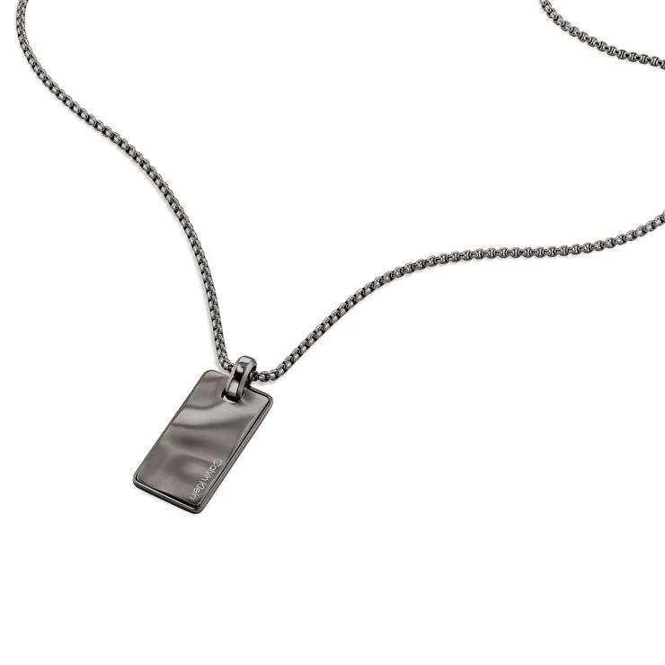 Calvin Klein CKJ35100032 Erkek Kolye