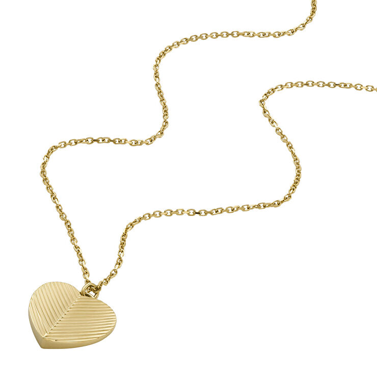 Fossil JF04652-710 Kalpli Kadın Kolye