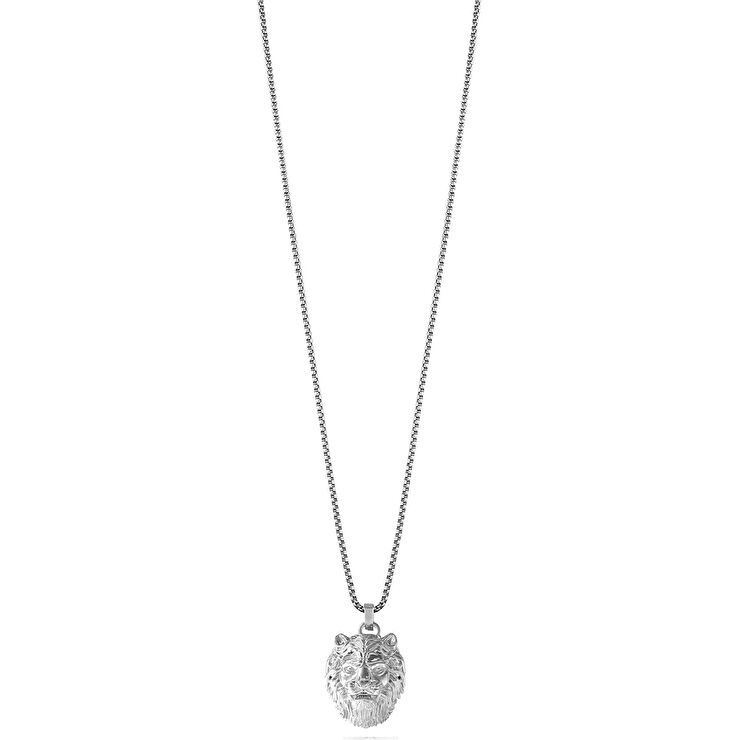 Guess JGUJUMN01387JWSTTU Erkek Kolye