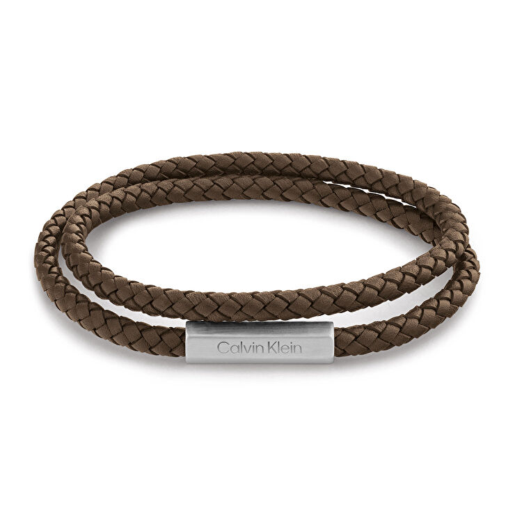 Calvin Klein CKJ35000208 Erkek Bileklik