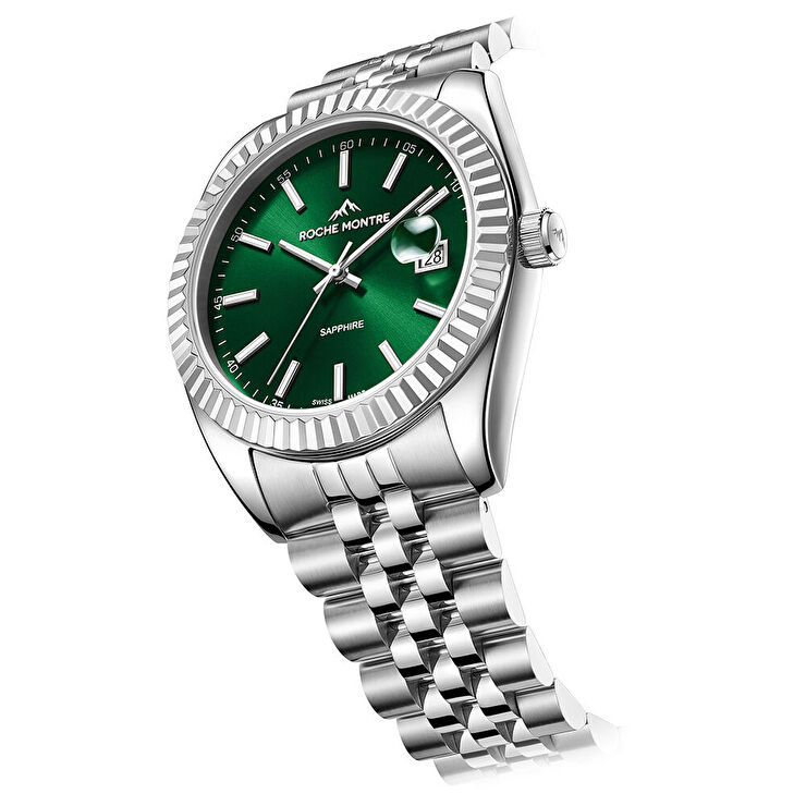 Roche Montre RMG6009-03 Erkek Kol Saati