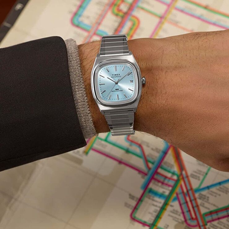 Timex TW2Y66700 Kol Saati