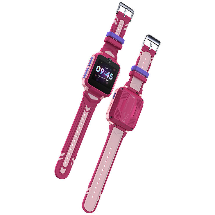 TCL MT42X Pembe Movetime Family Watch