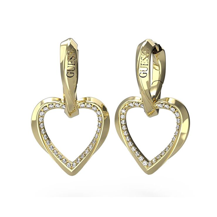 Guess JGUJUBE04617JWYGTU Kalpli Kadın Küpe