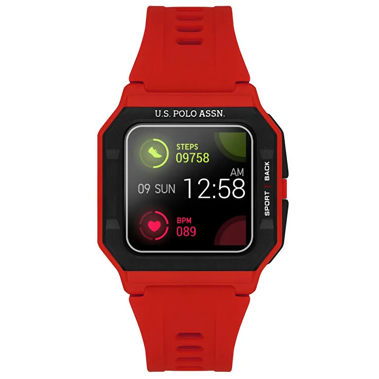 U.S Polo Assn. Connect USPA3003-03 Akıllı Saat