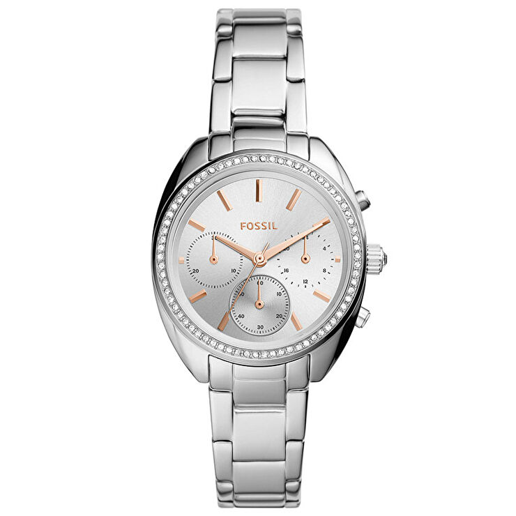 Fossil FBQ3657  Kadın Kol Saati