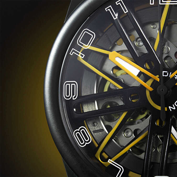 Mazzucato GT1-YL Erkek Kol Saati