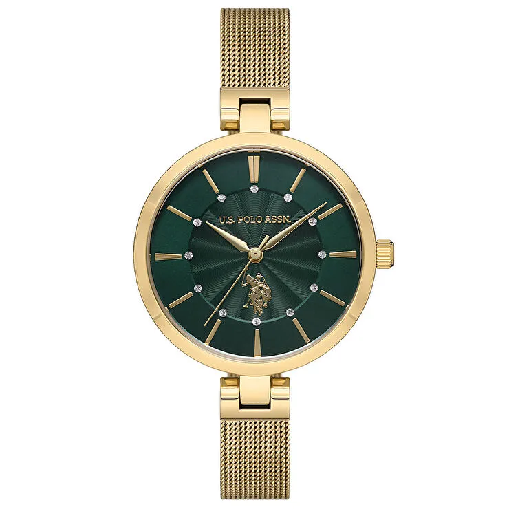 U.S. Polo Assn. USPA2025-10 Kadın Kol Saati