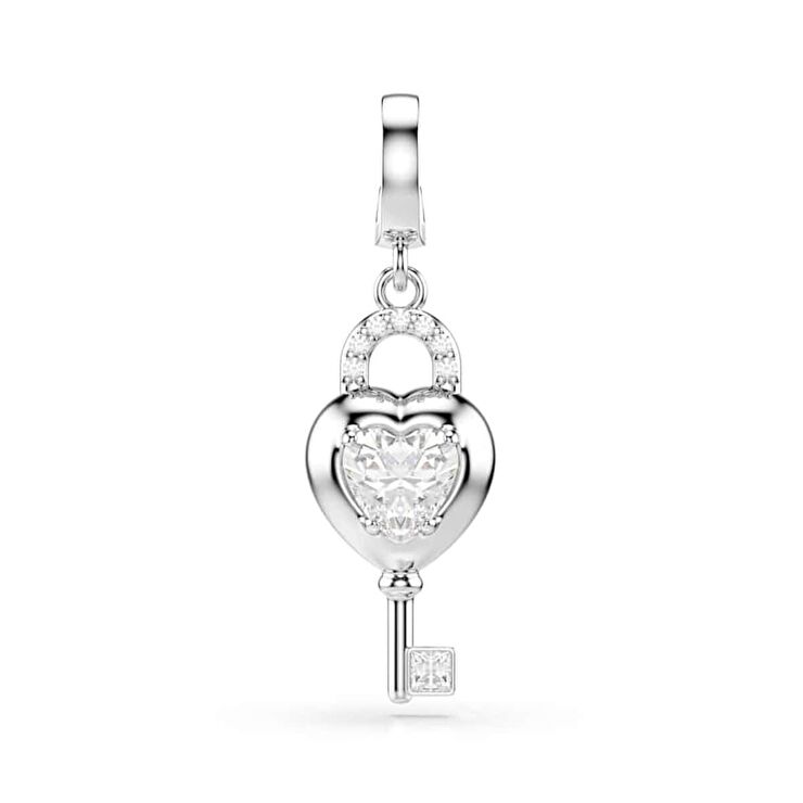 Swarovski SWR5742957 Kalpli Kadın Charm Bileklik Ucu