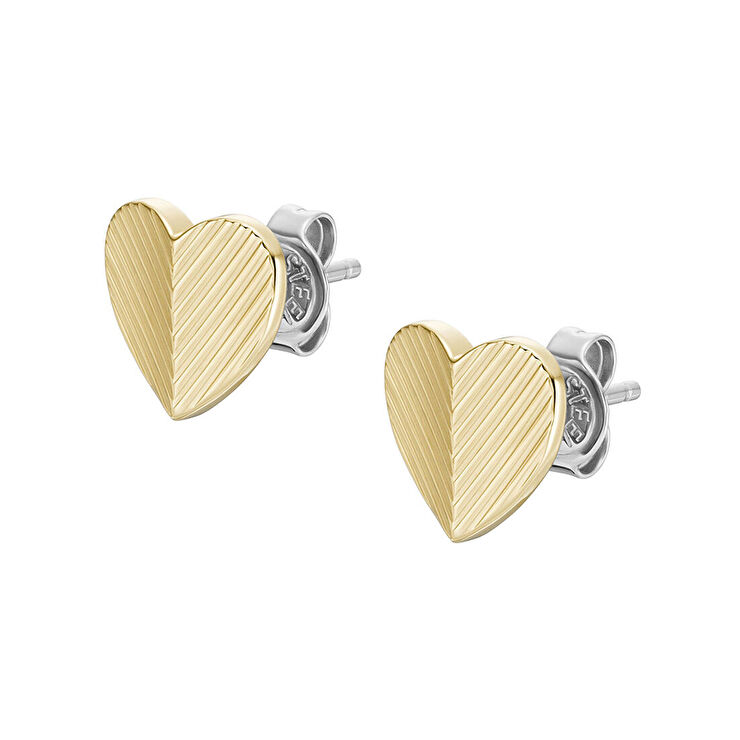 Fossil JF04654-710 Kalpli Kadın Küpe