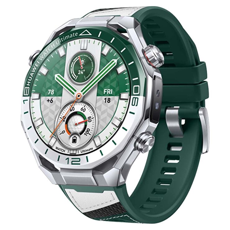 Huawei HW55020GMN Watch Ultimate 2 Akıllı Saat ve Yedek Kordon