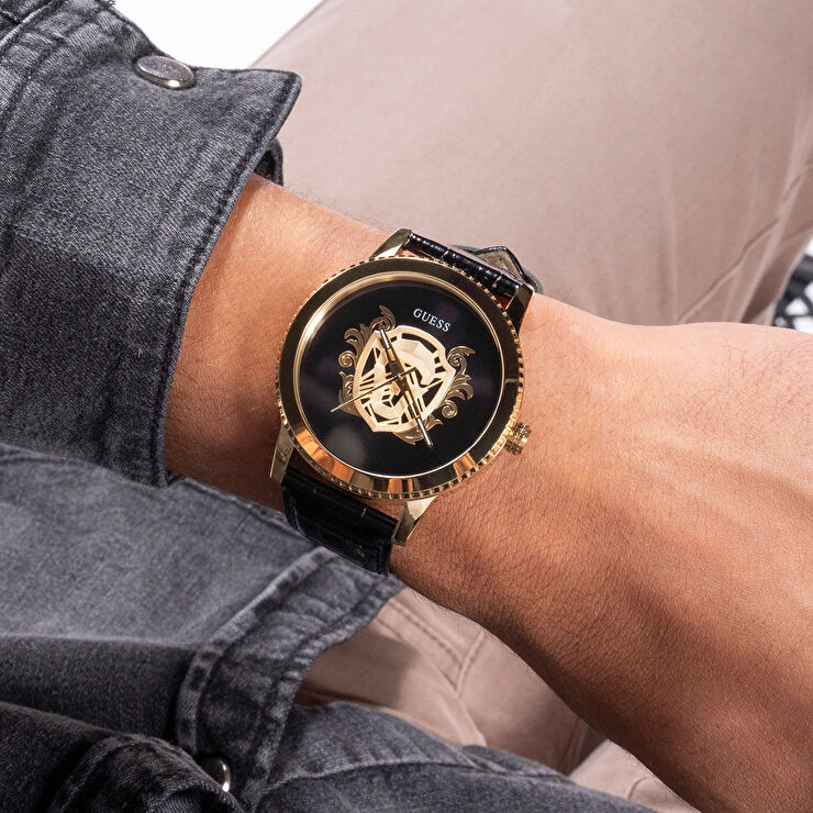 Guess GUGW0566G1 Erkek Kol Saati