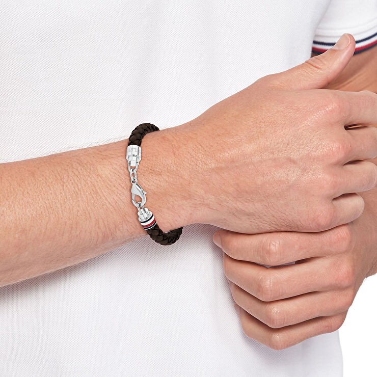 Tommy Hilfiger THJ2790546 Erkek Bileklik