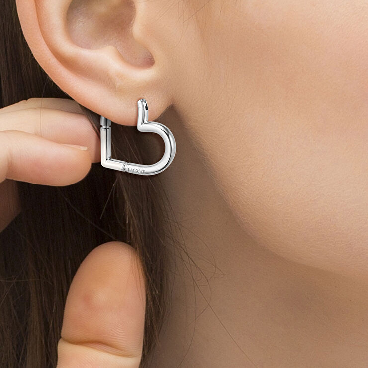 Lacoste LACJ2040356 Kalpli Kadın Küpe