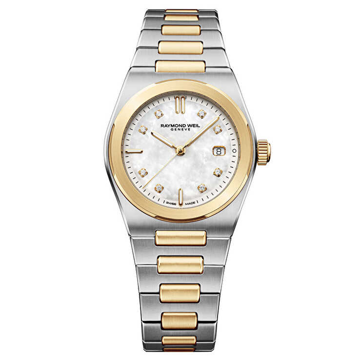 Raymond Weil RW1250STP97081 Pırlantalı Kadın Kol Saati