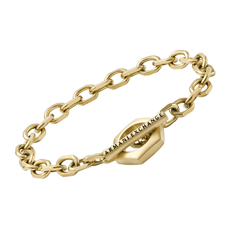 Armani Exchange AXG0104-710 Erkek Bileklik
