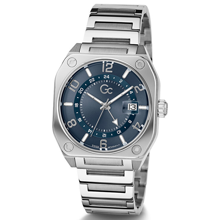 Gc GCZ16001G7MF Erkek Kol Saati