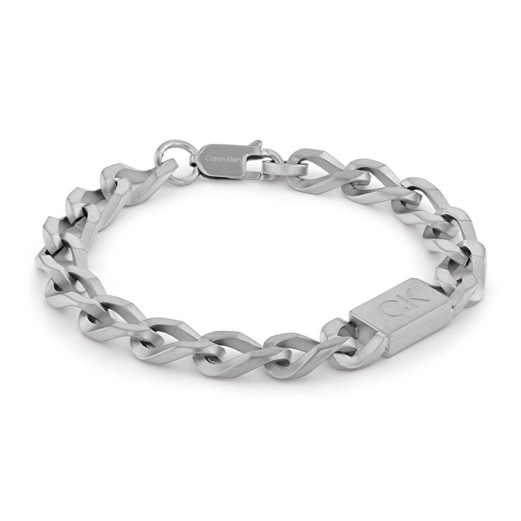 Calvin Klein CKJ35000254 Erkek Bileklik
