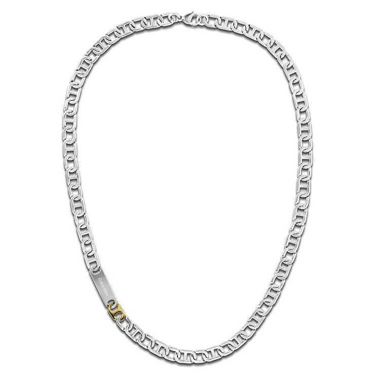 Calvin Klein CKJ35100097 Erkek Kolye