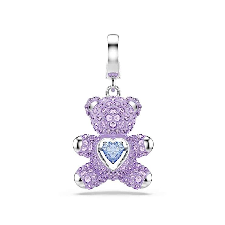 Swarovski SWR5745610 Kalpli Kadın Charm Bileklik Ucu