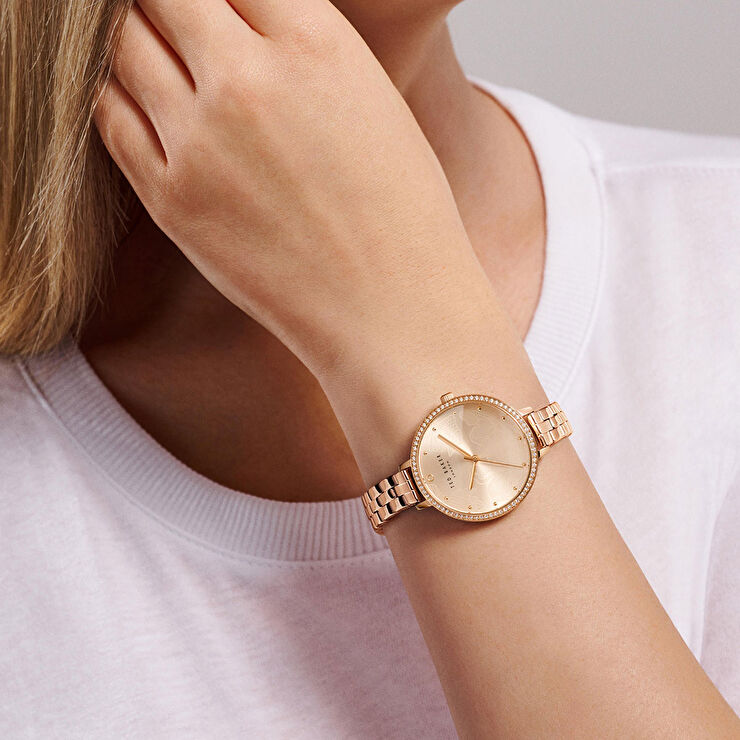 Ted Baker TBBKPDSS304 Kadın Kol Saati