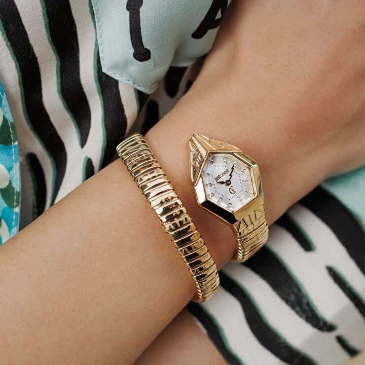 Just Cavalli JC1L358M0035 Kadın Kol Saati