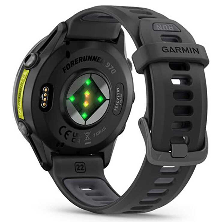 Garmin GR-010-02969-10 Forerunner® 970 Akıllı Saat