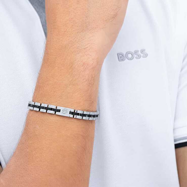 BOSS HBJ1580890 Erkek Bileklik