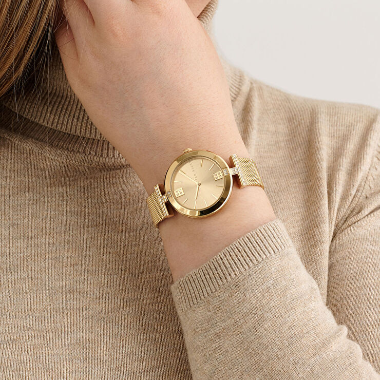 Ted Baker TBBKPDAF303 Kadın Kol Saati