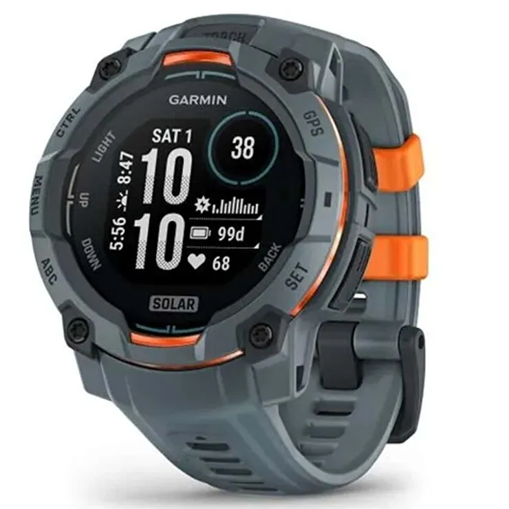 Garmin GR-010-02934-01 Instinct 3 Akıllı Saat