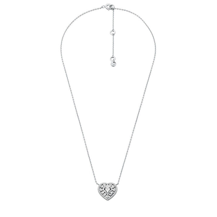 Michael Kors MKC1689CZ-040 Kalpli Kadın Kolye