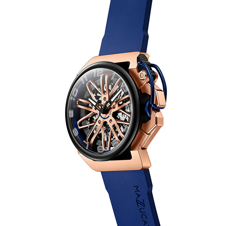 Mazzucato GT5-RG Erkek Kol Saati