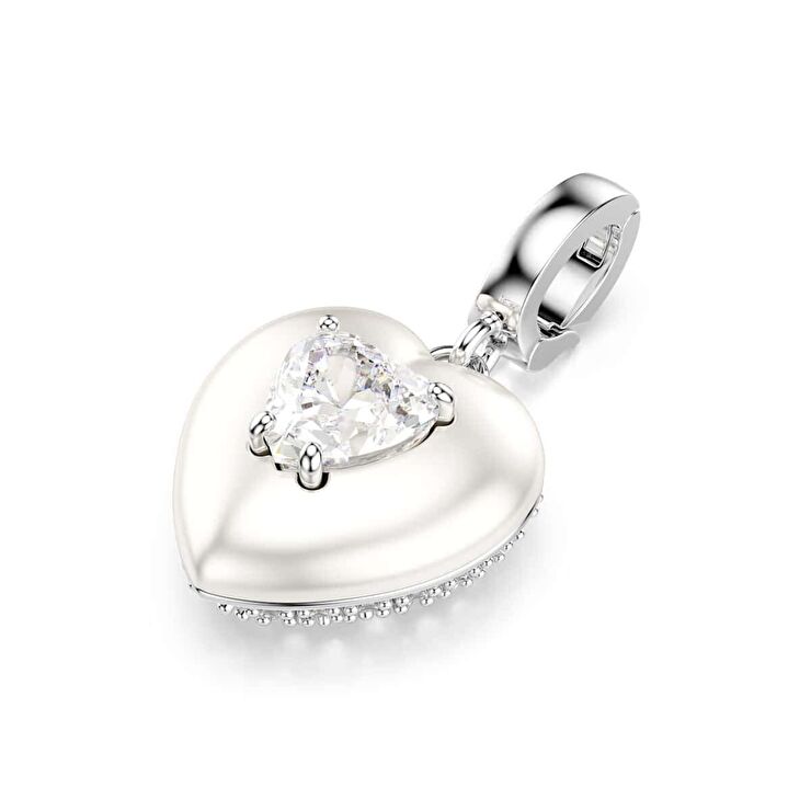 Swarovski SWR5742960 Kalpli Kadın Charm Bileklik Ucu