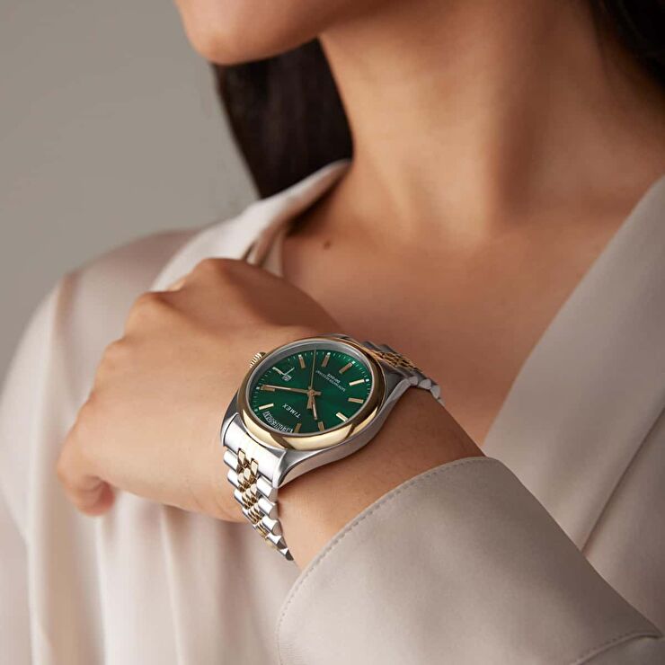 Timex TW2W32100 Kadın Kol Saati