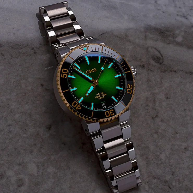 Oris O-40077696357-0782209PEB Erkek Kol Saati