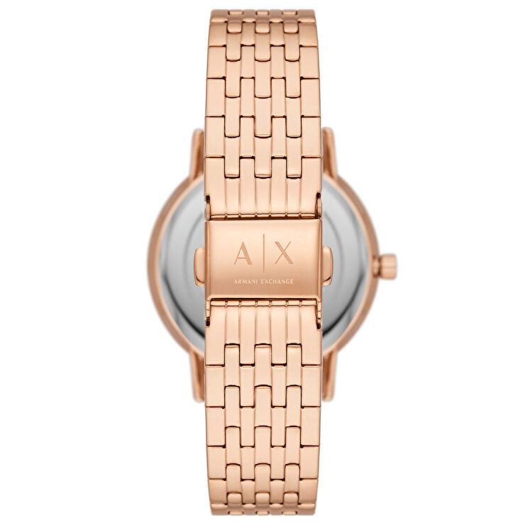Armani Exchange AX7145SET Kadın Kol Saati ve Kolye Seti