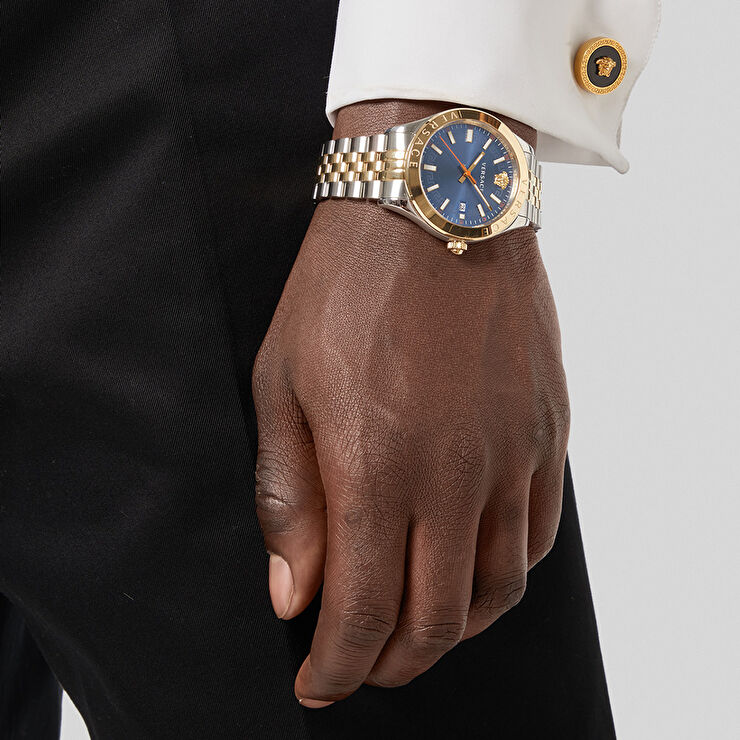 Versace VRSCVEVK00520 Kol Saati