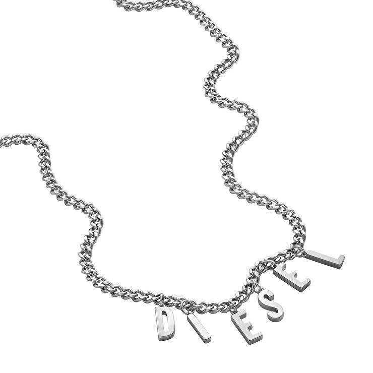 Diesel DJDX1494-040 Erkek Kolye