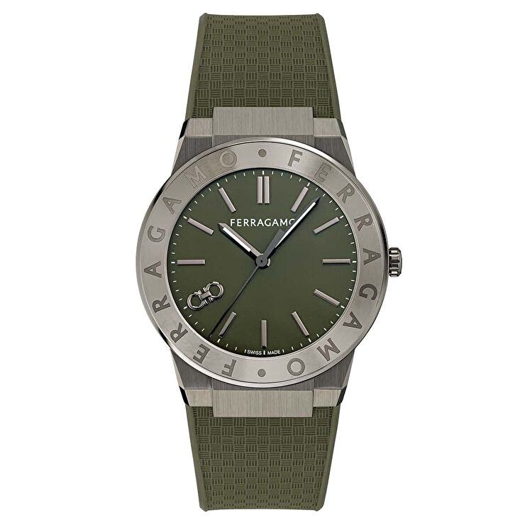 Ferragamo SFNT00125 Erkek Kol Saati