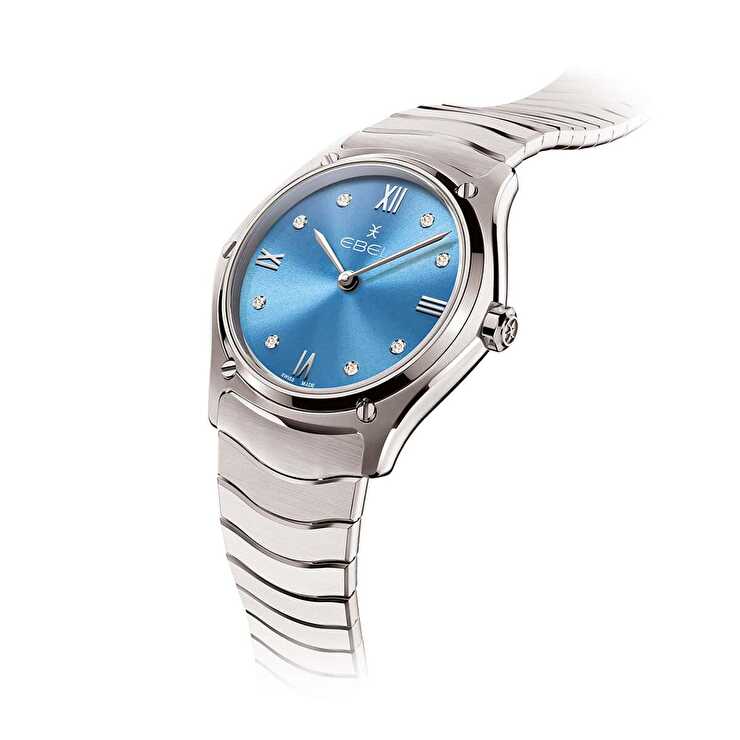 Ebel EB1216600 Pırlantalı Kadın Kol Saati