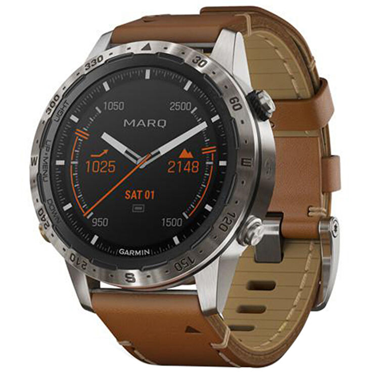Garmin GR-010-02006-27 MARQ Adventurer Akıllı Saat
