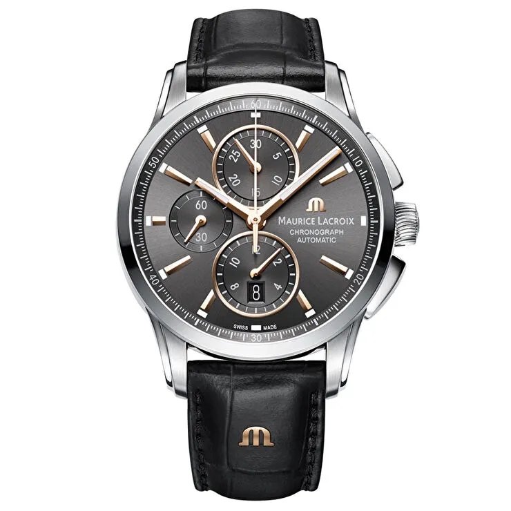Maurice Lacroix ML-PT6388SS001331-1 Erkek Kol Saati