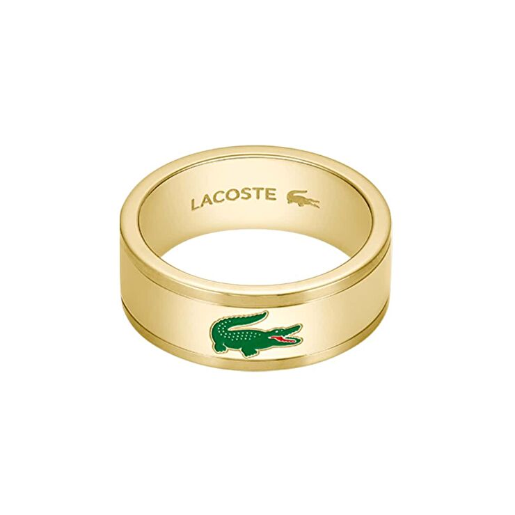 Lacoste LACJ2040496G Erkek Yüzük (62 mm)