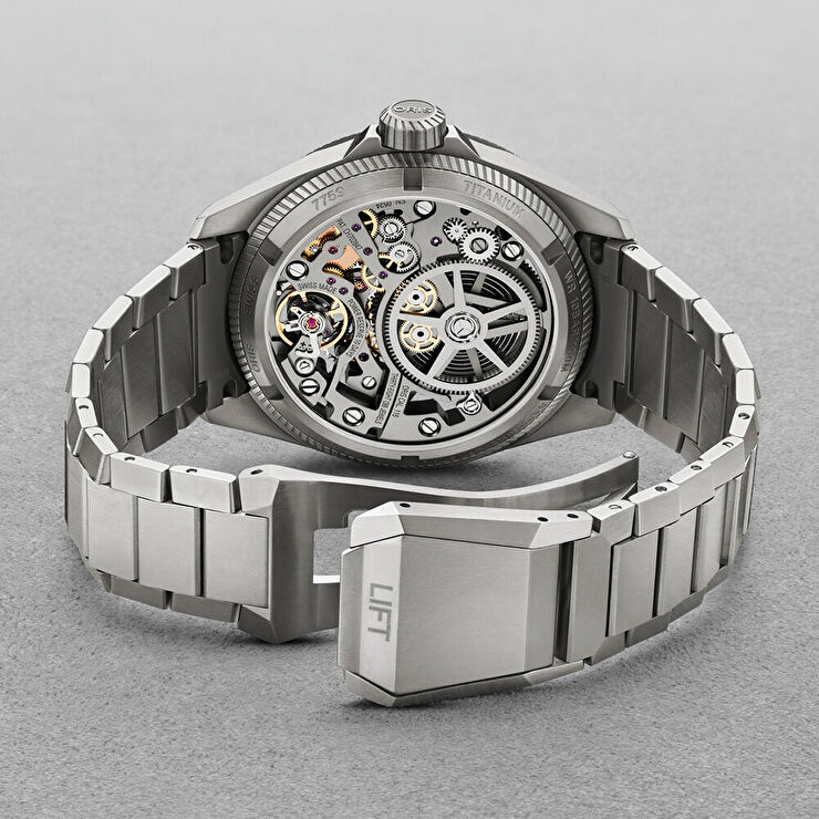 Oris O-11577597153-SET72201TLC Erkek Kol Saati 