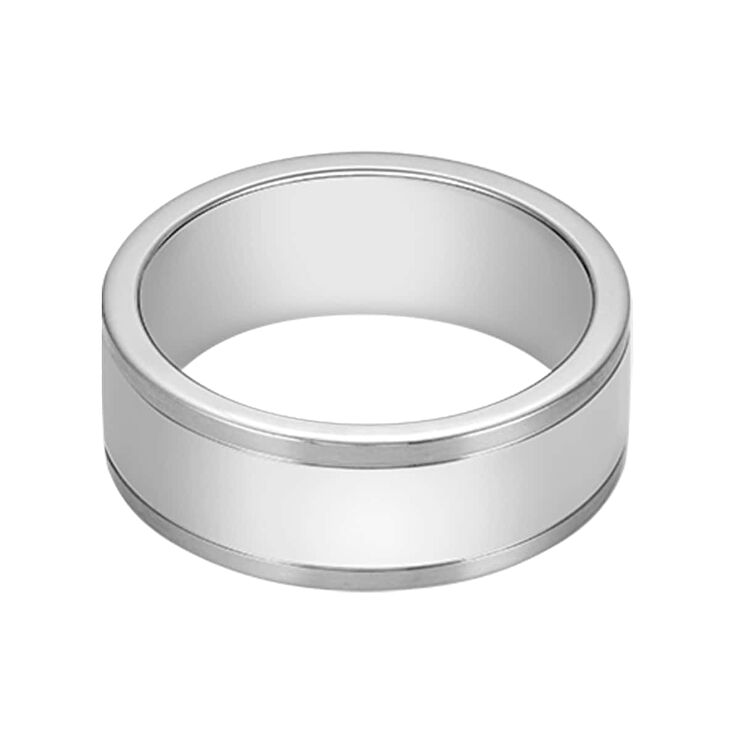 Lacoste LACJ2040495H Erkek Yüzük (64 mm)