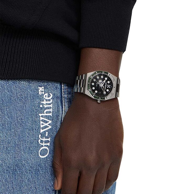 Off White OW1G024M0055 Erkek Kol Saati